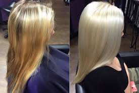 Daha Acik Ve Daha Saglikli Saclar Olaplex Sac Hair Platinium Sacacma Platin Ombre Bleach Sacbakimi Haircare Blonde Sarisin Saglikli Sac Perms Sac