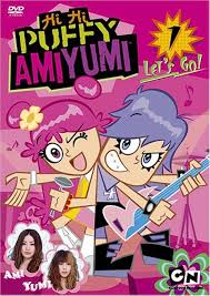 Amazon.com: Vol. 1-Hi Hi Puffy Amiyumi : Movies & TV
