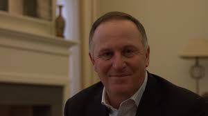 Focus: John Key honoured