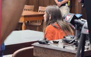 Vinton County mother pleads not guilty to abusing niece - WOUB Public Media