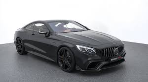 2018 Brabus 800 Coupe Based On The Mercedes Amg S63 Coupe Motor1 Com Photos Mercedes Amg Mercedes Brabus Mercedes
