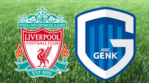 Voor krc genk staat dinsdag niets meer op het spel in de champions league. 2019 20 Uefa Champions League Group Stage Liverpool Vs Krc Genk Sport Grill