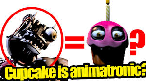 We did not find results for: Cupcake S Endoskeleton Found It Is An Animatronic Five Nights At Freddy S 2 Theory Youtube
