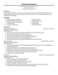 How to write general manager resume. Resume Examples General Labor Examples General Labor Resume Resumeexamples Good Resume Examples Resume Examples Resume Objective Examples