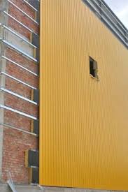 Boya ya da leke gibi gerektirir. Profilli Sacin Dis Cephe 40 Fotograf Dis Cephe Dekorasyon Malzemeleri Ile Kendi Elleriyle Yalitim Ile Metal Kaplama Ile Evin Nasil Kaplanmasi