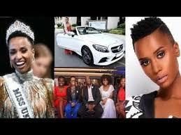 Zozibini tunzi family zozibini parents are lungisa tunzi and philiswa nadapu. Zozibini Tunzi Miss Universe Lifestyle Net Worth Bio Houses Dating Family Info Youtube Universe Lifestyle Miss