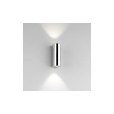 Led lighting is one of the leading trends among interior designers because of it creates a beautiful, gentle light while also boasting an impressive bulb lifespan and energy you will find many designer led wall lights among our selection and stained glass wall lights for sale. Alba Modern Led Bathroom Wall Light In Polished Chrome Finish Ip44 1145002 Lighting From The Home Lighting Centre Uk