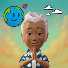 When I said goodbye to my dad!