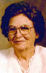 Frances Parsons dies