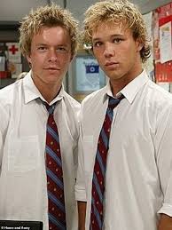 I said, 'well, that's a tall drink of water,' shahi recalled to people. Home And Away S Todd Lasance Lincoln Younes And Luke Mitchell Reunite On The Golf Course Daily Mail Online