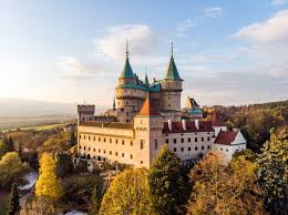Bojnice Travel Guide Photo Grip Most Beautiful Castle In Slovakia Bernhardherzog Com Beautiful Castles Bojnice Castle Castle