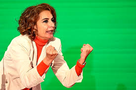 La pesada mochila que lastra a María Jesús Montero para tratar de reflotar  el PSOE andaluz | Andalucía