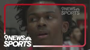 Rock Canyon's Mac Terry wins the 9NEWS Swag Chain!