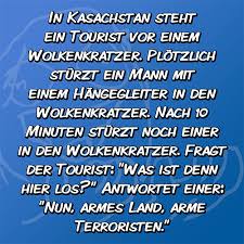 Funtalk, das forum für spaß und unterhaltung. Die Besten Kasachstan Witze 2021