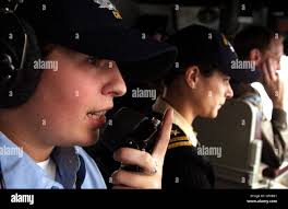 Commanding officer of uss ronald reagan cvn 76 hi-res stock photography and  images