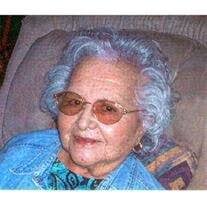 Margarita Everett Ramirez Obituary