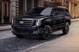 It was cadillac's first major entry into the suv market. Cadillac Bringt Escalade Sport Edition Eurotuner News