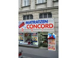Neben öffnungszeiten, adresse und telefonnummer, bieten wir auch eine route zum geschäft und erleichtern euch so den weg zur nächsten filiale. Matratzen Concord Gesmbh 1080 Wien Matratzen Herold