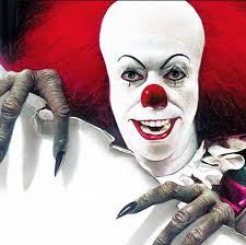 My version..oil painting..🤡