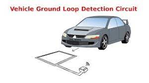 An insulated, electrically conducting loop is installed in the pavement. How To Make A Vehicle Ground Loop Detection Sensor Circuit Youtube