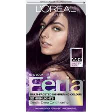 Loreal Paris Feria Multi Faceted Shimmering Permanent Hair