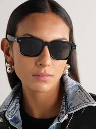 Best oliver peoples square sunglasses 2026 OLIVER PEOPLES Errison square  frame acetate sunglasses NET A PORTER