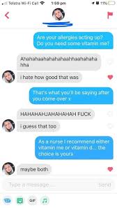 Following is our collection of tinder chat up lines. The Best Tinder Pick Up Lines Loveflutter Com