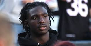 Jared Smith, Auburn, Edge