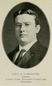 Paul Dillingham Carpenter (1867-1932)
