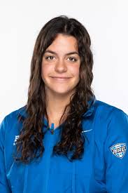 Nicole Aguilar - 2025-26 - Swimming and Diving - University at Buffalo