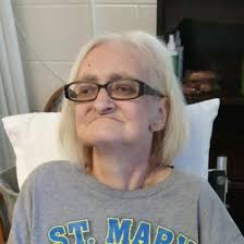 Obituary information for Mary Jo Carson