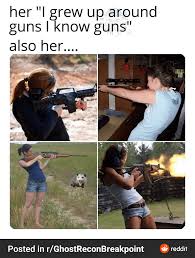 The True Definition Of Blowing Her Back Out : r/GunMemes