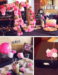 Looking out for some nice birthday gifts for grandma? 70 Birthday Party3 70th Birthday Decorations 70th Birthday Party Ideas For Mom 70th Birthday Gifts