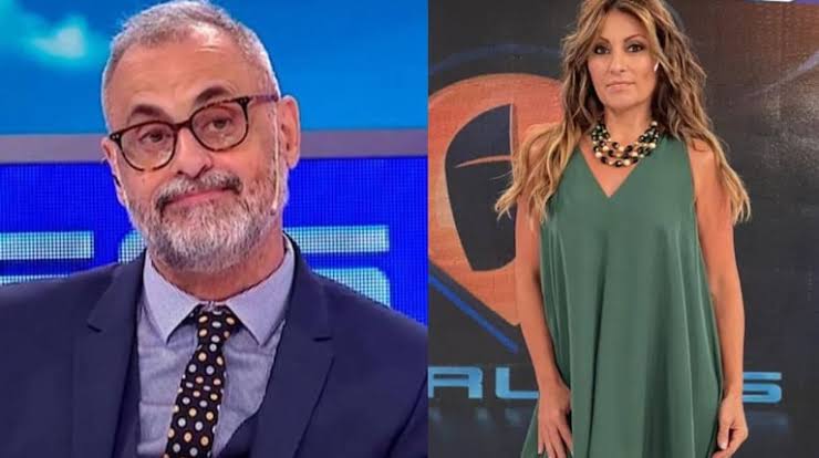 Jorge Rial acusó a Marcela Tauro de tener problemas de dicción y ella le  respondió | TN