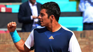 Tennis torneos que cristian garín jugó. Tenischile Com El Portal Del Tenis Chileno Christian Garin No Valoraba Lo Que Tenia
