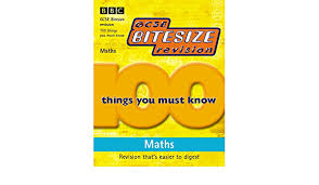 The british broadcasting corporation is the national broadcaster of the united kingdom. Gcse Bitesize Revision 100 Things You Must Know Maths Amazon De Bbc Fremdsprachige Bucher