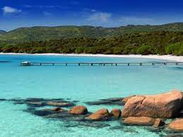 palombaggia corsica palombaggia belle plage merveilles du monde