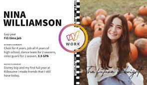 Let's meet our 2023 Seniors! 🎓Camden Hinkle is a 4-year choir member and  recipient of this year's Directors Award! He serves as the Tenor Section  Leader in Kilbourne Singers, sang in the