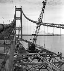 See 805 traveler reviews, 357 candid photos, and great deals for the inn at stonecliffe, ranked #8 of 12 hotels in mackinac island and rated 4.5 of 5 at tripadvisor. Motorcities A Brief History Of The Mackinac Bridge 2018 Story Of The Week