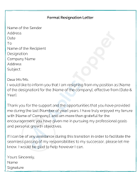 A formal letter is a letter that is written in the formal language with a specific format for business or official purpose. Formal Letter How To Write A Formal Letter Template Samples Examples A Plus Topper