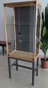 Free shipping on orders over $25 shipped by amazon. Glass Display Cabinet For Storage Or Wine Glasses Furniture Home Living Furniture Shelves Cabinets Racks On Carousell