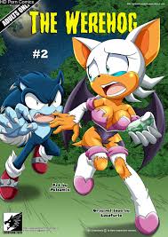 The Werehog 2 comic porn | HD Porn Comics