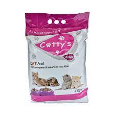 Maybe you would like to learn more about one of these? Catty S Kitties Cat Food 4kg Dry Cat Food Spinneys Lebanon