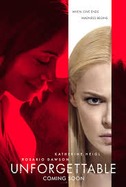 There's something a bit strange about claudia. Unforgettable 2017 Imdb