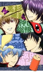 銀魂 gintama イラスト アニメ アニメ 銀魂