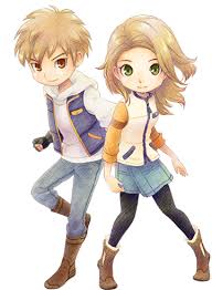 Nitpicking But I Admit That The Awkward Inward Knees Tip Toe Stance The Female Player Character Does Is Bit Annoying To Look At Storyofseasons