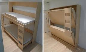 Farkli Katlanabilir Ranzalar Tasarimi Katlanabilir Ranza Modelleri Bunk Beds Kids Bunk Beds Bed
