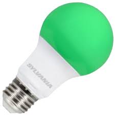 Sylvania 74713 Colored Led Light Bulb