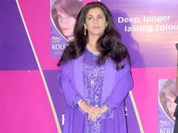 Dimple Kapadia Celebrity Biography Zodiac Sign And Famous