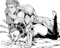 LewdAnon] Yvraine x Roboute Guilliman (Warhammer 40K) Porn Comics  [LewdAnon] (Warhammer) Rule 34 Comics – R34Porn